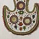 Bead Work of Saurashtra ~ Antique Fan/ Vinjano