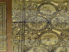 Sira | Tala Pattachitra ~ Radha & Krishna Painting