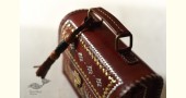 shop Kutchi Leather Sling Handbag
