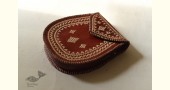 shop Kutchi Embroidered Leather Sling Bag / Sling Purse