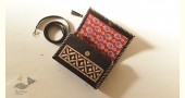 shop Kutchi Leather Handbag With Embroidery