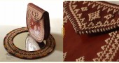 shop Kutchi Embroidered Leather Sling Bag / Sling Purse