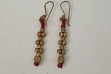 स्वर्णा ❂ Brass Jewellery ❂ Earrings { 4 }