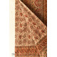 buy Bagru Bed sheet - Natural Dyed Hand Block Printed 