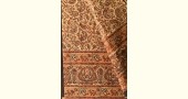 buy Pure Cotton Bedsheet | Bagru Hand Block Printed With Natural Color
