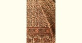 buy Bagru Cotton Bedsheet | Natural Color Hand Block Printed