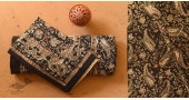 buy Bagru Cotton Bedsheet | Natural Color Block Printed