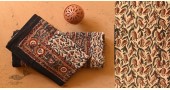 buy Bagru Cotton Bedsheet | Natural Color Hand Block Printed