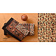 buy Bagru Cotton Bedsheet | Natural Color Hand Block Printed