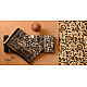 buy Hand Block Printed Bagru Bedsheet | Natural Color