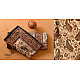 buy Natural Color Hand Block Printed Bagru Bedsheet