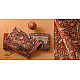 buy Natural Color Hand Block Printed - Bagru Bedsheet