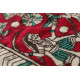 Sacred cloth of the Goddess- Bahu chara mata (26X15)