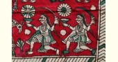 Sacred cloth of the Goddess- Bahu chara mata (26X15)