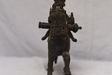 Antiquities from Khajuraho | Sipahi / Soldier