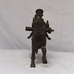 Antiquities from Khajuraho | Sipahi / Soldier