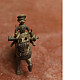 Shop Antique from Khajuraho Brass Sipahi / Soldier
