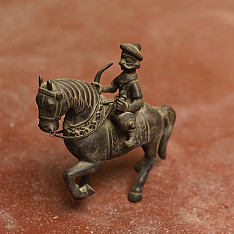 Antiquities from Khajuraho | Sipahi / Soldier