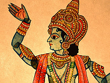 Leather Puppets | Vishnu Dashavatar - Matsya (The Fish)