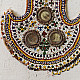 Bead Work of Saurashtra ~ Old Fan/ Antique Vinjano