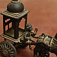 Shop Antique from Khajuraho Brass Tome Chariot