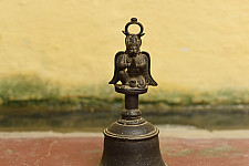 Antiquities from Khajuraho | Bell Garuda