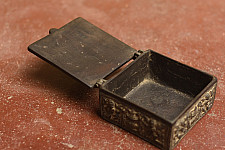 Antiquities from Khajuraho | Jewelry Box