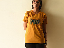 Handmade Applique Tshirt | Billi