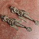 Shop Antique from Khajuraho Brass Door Handles