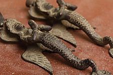 Antiquities from Khajuraho | Door Handles (Set of Two)