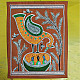 shop Mandana Art - Painting ~ Bird & Nest