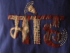 Handmade Applique Tshirt | Moh