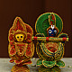 Shop Handmade dhaan murti - Paddy Craft | Ganeshji 