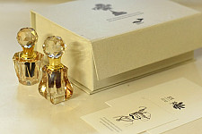 His & Her ~ Attar Gift Set | Black Musk + Ruh Khus