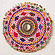 Handmade Antique Bead Work  ~ Wall Decor