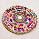 Handmade Antique Bead Work  ~ Wall Decor