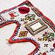 Handmade Antique Bead Work - toran