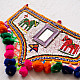 Handmade Old & Antique Bead Work  ~ Horse Motif