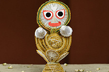 Dhaana Murti . Paddy Craft | Balram