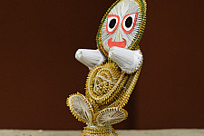 Dhaana Murti . Paddy Craft | Balram