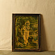 Buy Indian Antique Print - Krishna by Narottam Sharma 