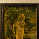 Buy Indian Antique Print - Krishna by Narottam Sharma 
