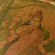 Buy Indian Antique Print - Laxmi 