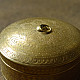 handmade brass Spice box / Masaladan / Roti Box