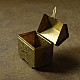 handmade Brass Multi Purpose Storage Box