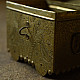 handmade Brass Multi Purpose Storage Box