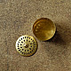handmade brass candle stand