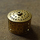 handmade brass candle stand