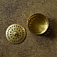 handmade brass candle stand