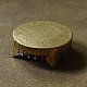 Handcrafted Brass ~ Chowki / God Idon Singhasan / Polpat / Chakla